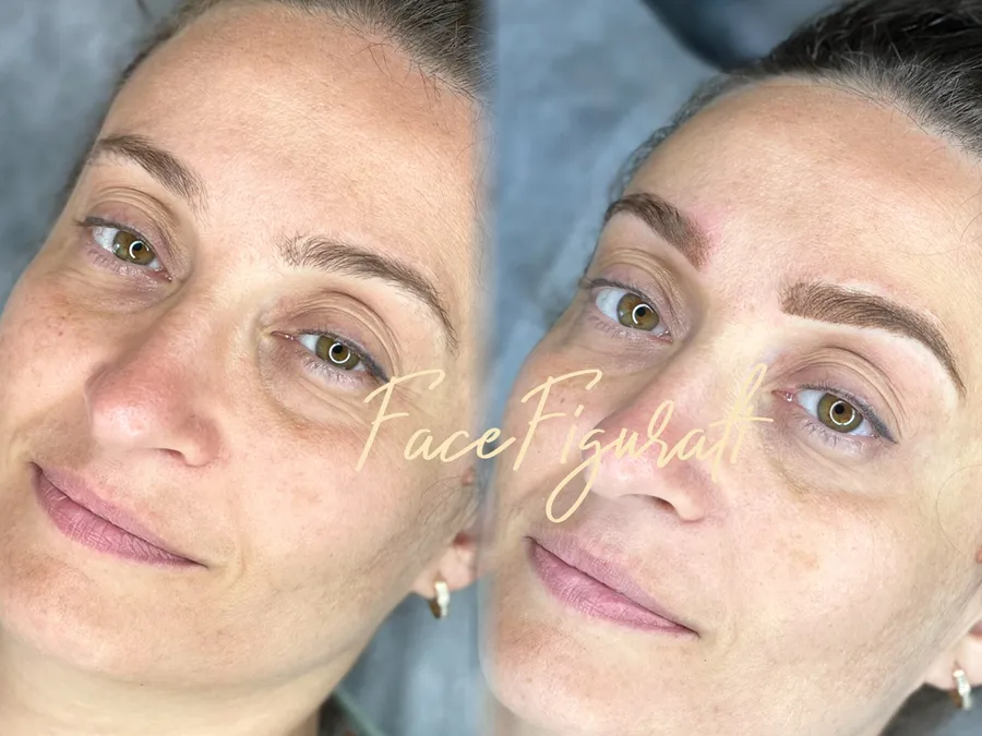 eyebrow tattoo courses — detail